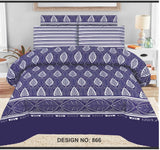 Classic Printed Bed Sheets - waseeh.com