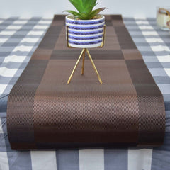 PVC Table runner - waseeh.com