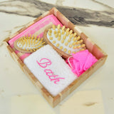 Luxury Bath Gift Set (Mini Box) - waseeh.com