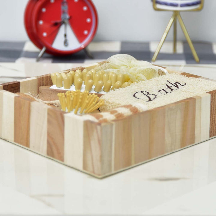Luxury Bath Gift Set (Mini Box) - waseeh.com