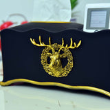 Vintage Risen Deer Tissue Holder - waseeh.com