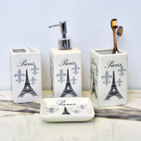 Paris Prime Bathroom Set - waseeh.com