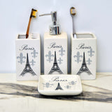 Paris Prime Bathroom Set - waseeh.com