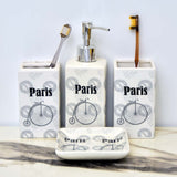 Paris Prime Bathroom Set - waseeh.com