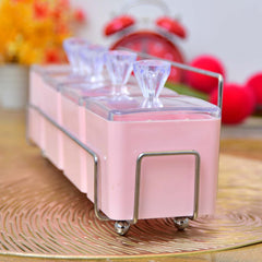 Homeket Spice Salt Pepper Sugar Set - waseeh.com