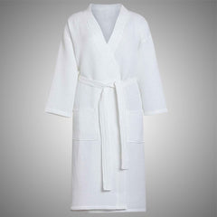 Waffle Bathrobe - waseeh.com