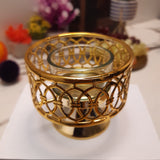 Castle Light Candle Holder - waseeh.com