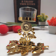 Floating Leave Candle Holder - waseeh.com