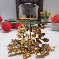 Floating Leave Candle Holder - waseeh.com