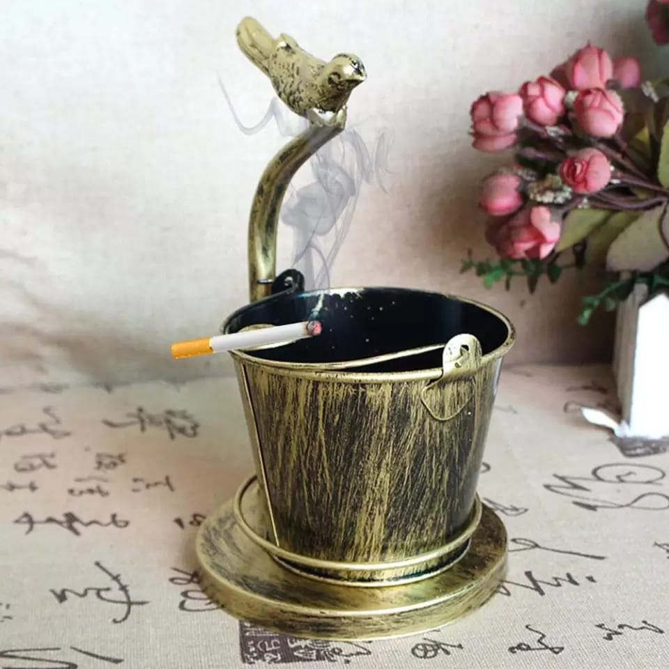 Crafty Ashtray - waseeh.com