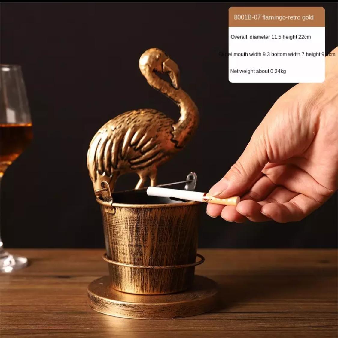 Crafty Ashtray - waseeh.com