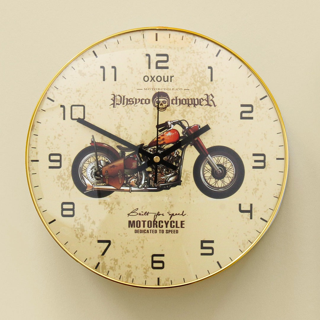 Oxour Italian Art Clocks - waseeh.com