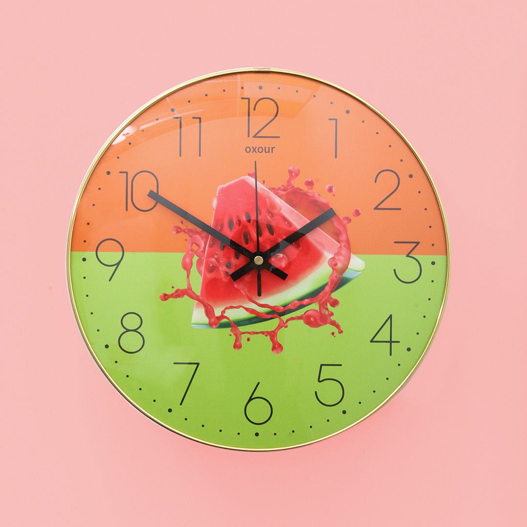 Oxour Italian Art Clocks - waseeh.com