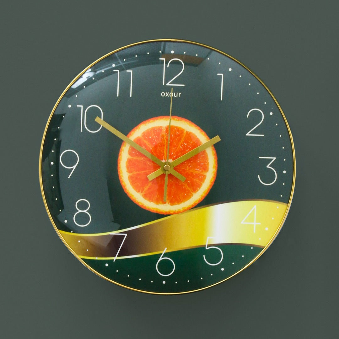 Oxour Italian Art Clocks - waseeh.com