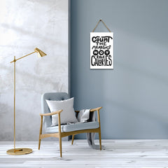 Wall "Creative Quotes" Captions Decor - waseeh.com