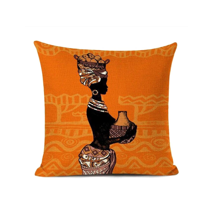 Vakanda Maze Cushion Covers (Pack of 5) - waseeh.com