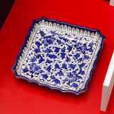 Square Pentagon Kitchen Serving Tray - waseeh.com