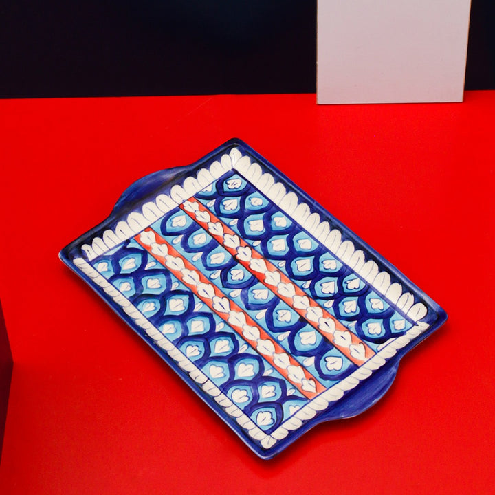 Serina Flash Dish Kitchen Serving Tray - waseeh.com