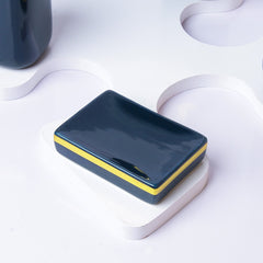 Golden Stripped Bathroom Set - waseeh.com