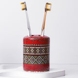 Vintage Glossy Bathroom Set - waseeh.com