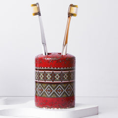 Vintage Glossy Bathroom Set - waseeh.com