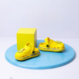 Kids Ducky Slippers (Yellow) - waseeh.com