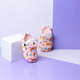 Jingle Mingle Baby Slippers (Pink) - waseeh.com