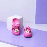 Mickey Mouse Kids Slippers (Pink) - waseeh.com