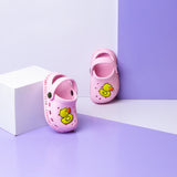 Kids Ducky Slippers (Pink) - waseeh.com