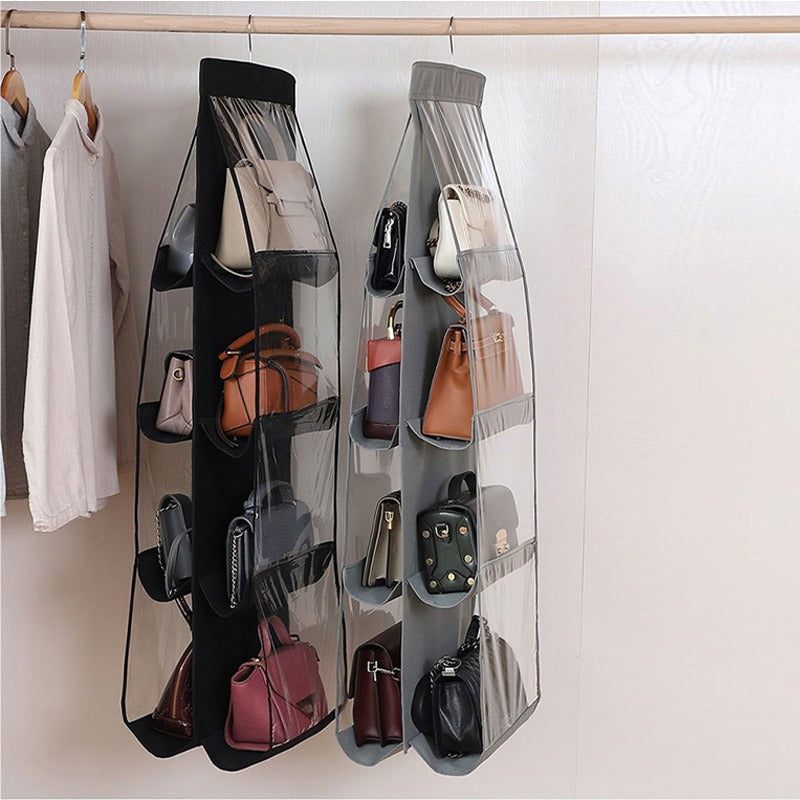 Be warned before buying Purse Organizer for Closets