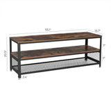 Modern Wide Living Lounge Console Stand Table - waseeh.com