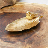 Leafy Bird Tray - waseeh.com
