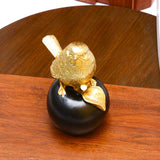 Bird on Fruit Decor - waseeh.com