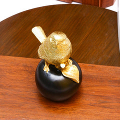 Bird on Fruit Decor - waseeh.com