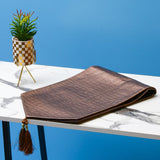 Leather Cruise Table Runner - waseeh.com