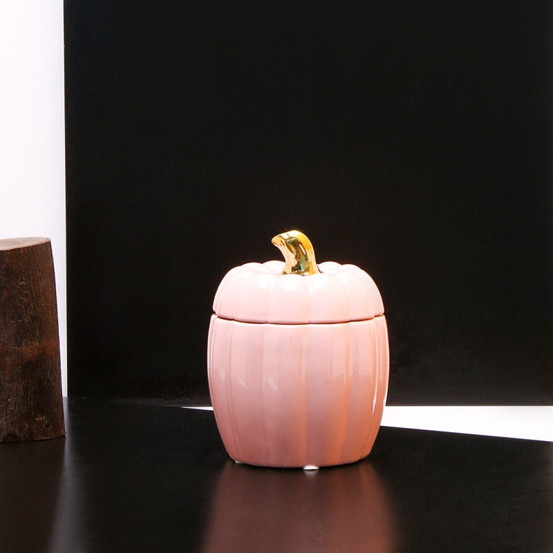 The Pumpkins Jars (Pack of 2) - waseeh.com