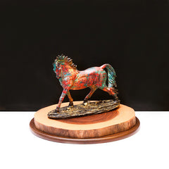 Oil Painted Resin Sculptures - waseeh.com