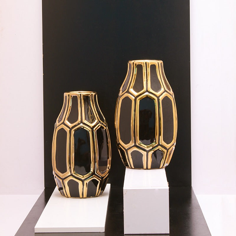 Cerulean Vases - waseeh.com