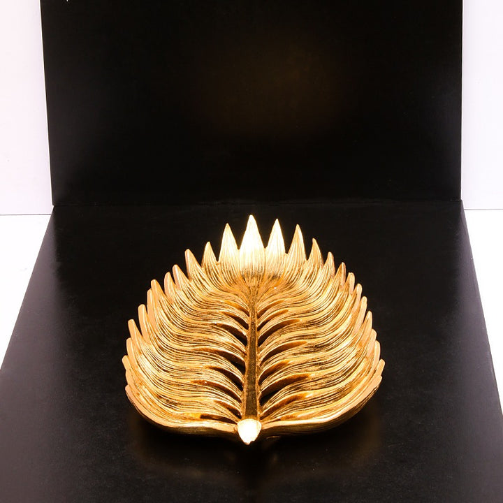 Palm Leaf Tray - waseeh.com