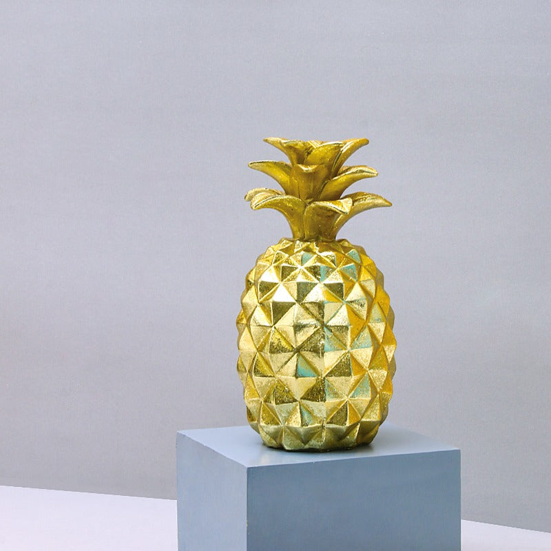 Ceramic Pineapple Center Piece - waseeh.com