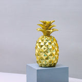 Ceramic Pineapple Center Piece