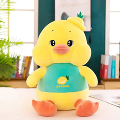 Cute Lemon Duck Toy - waseeh.com