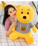 Kids Stuffed Bear Toy - waseeh.com