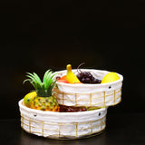 Allured Bread Kitchen Basket (2 pcs) - waseeh.com