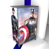 Captain America Drawer Organizer - waseeh.com