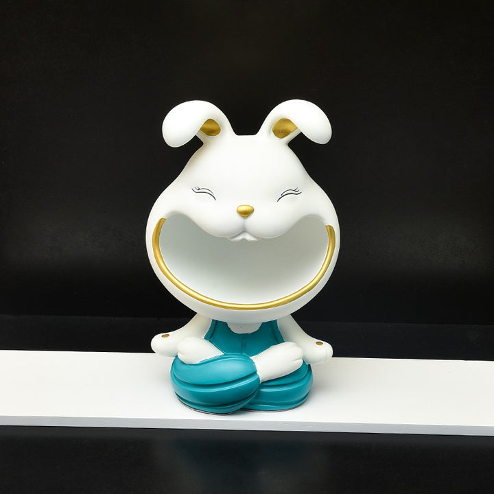 LOL Rabbit Decor - waseeh.com