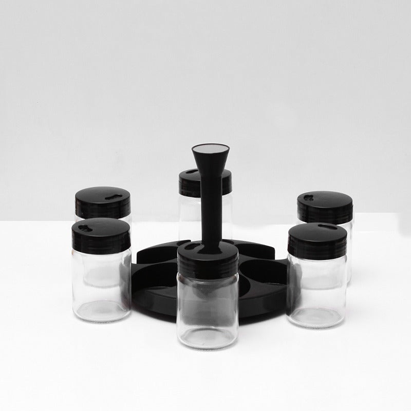 Spice 360 Rotating Bottles - waseeh.com