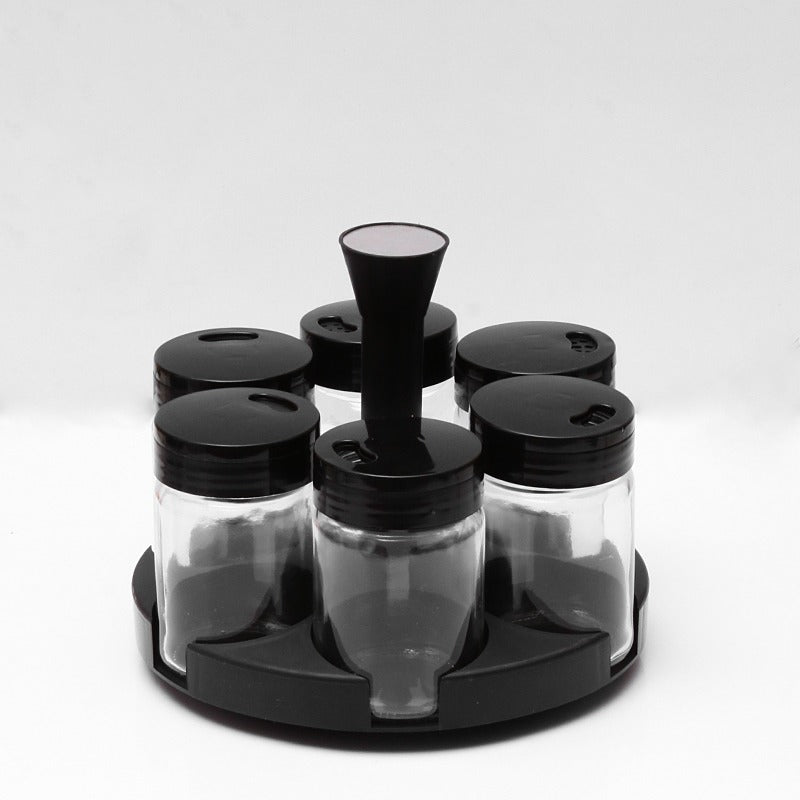 Spice 360 Rotating Bottles - waseeh.com