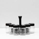 Spice 360 Rotating Bottles - waseeh.com