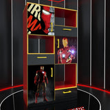 Iron Man Multi Storage Organizer Storage Rack - waseeh.com